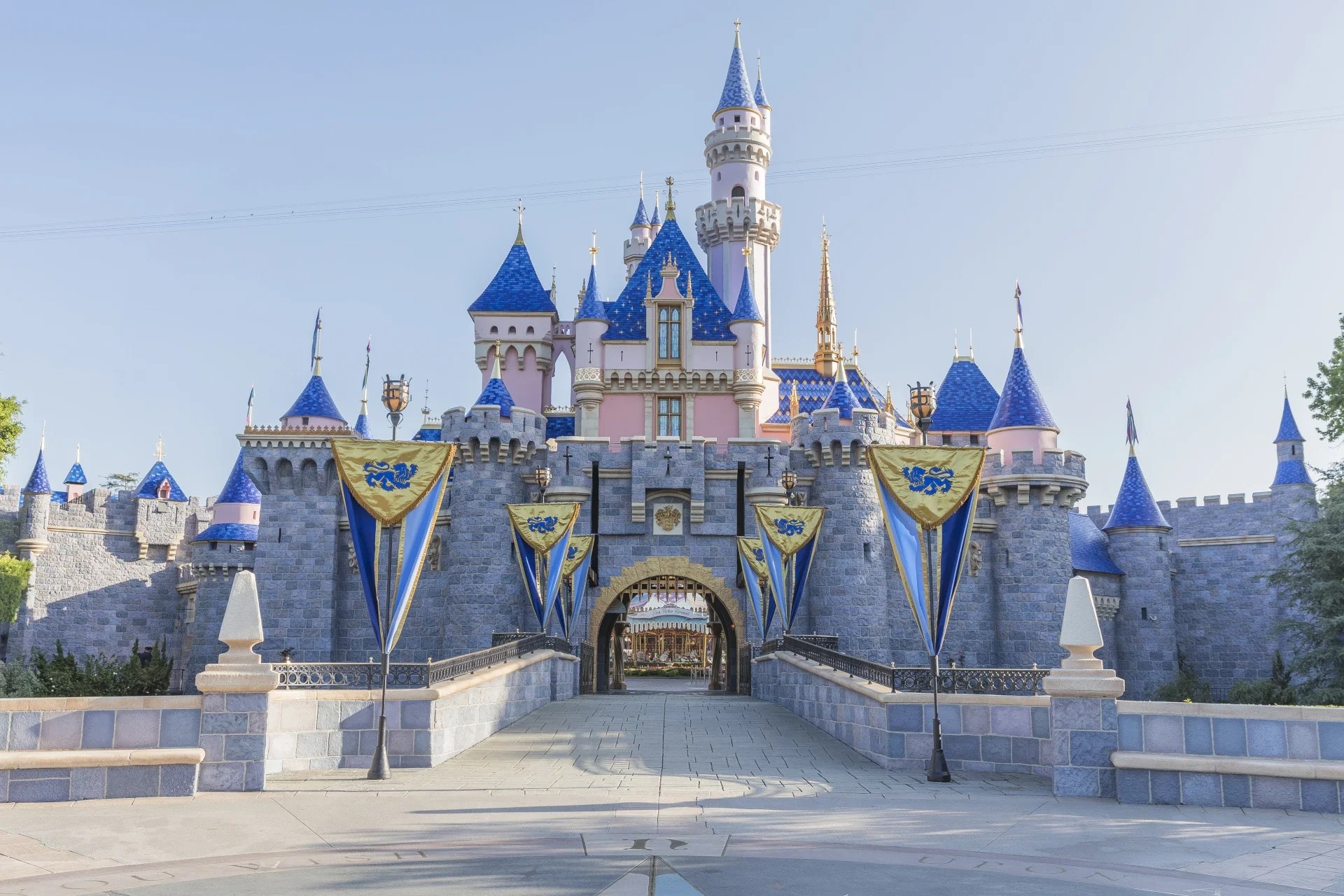 Magical Family Getaway